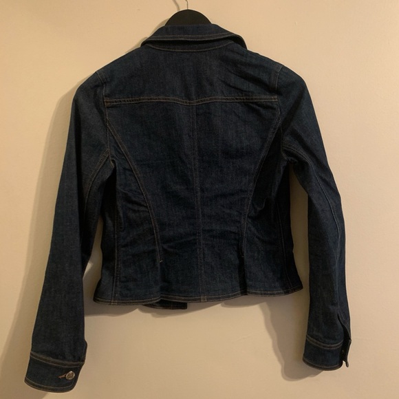 APC x Vanessa Seward Jean Jacket - Picture 2 of 2